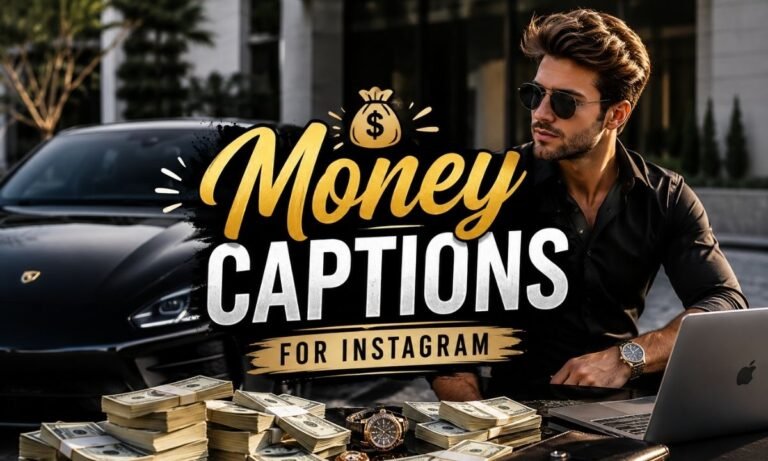 Money Captions for Instagram