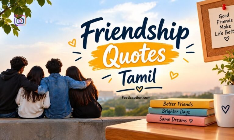 Friendship Quotes Tamil