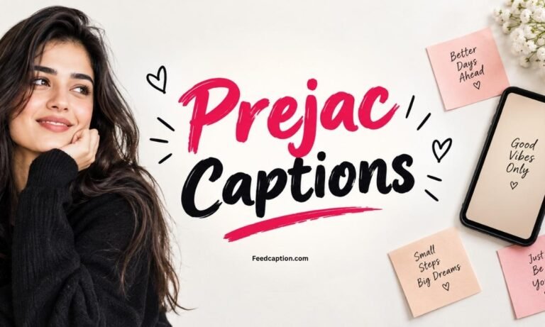 Prejac Captions