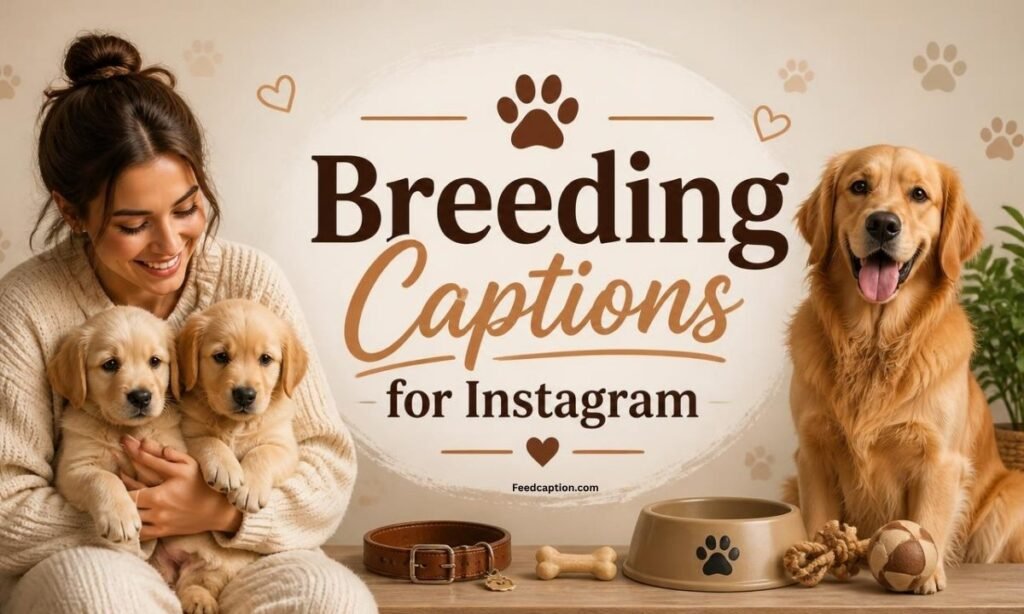 Breeding Captions for Instagram