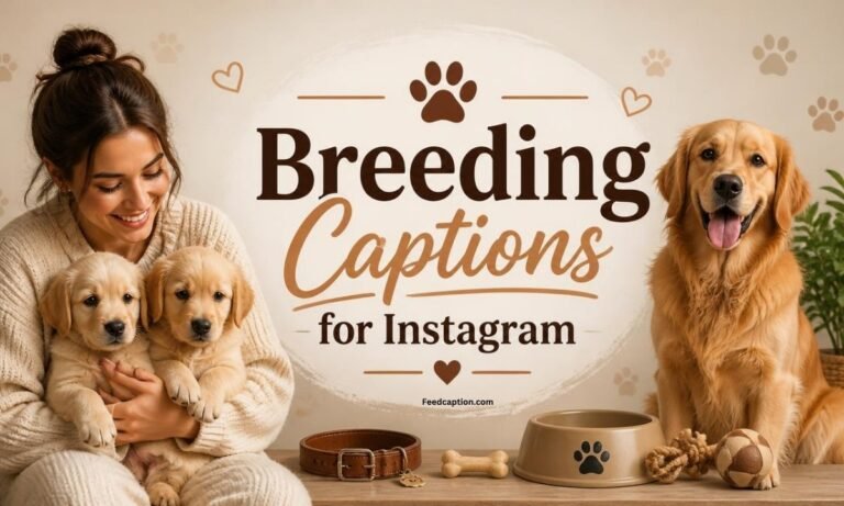 Breeding Captions for Instagram