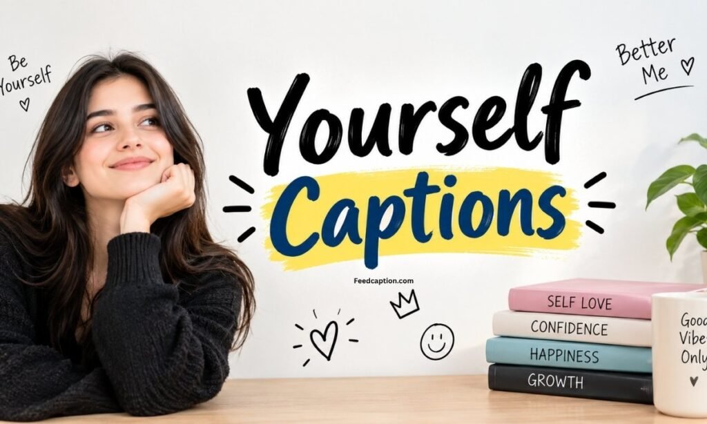 Yourself Captions